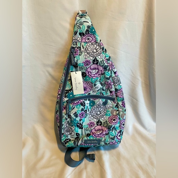 Vera Bradley Bags Vera Bradley Lighten Up Essential Sling Backpack